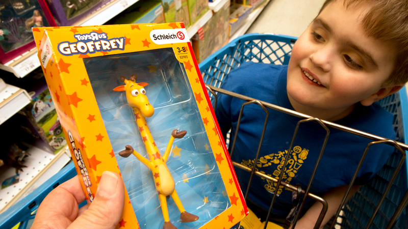 At least Seamus knows who Geoffrey is.